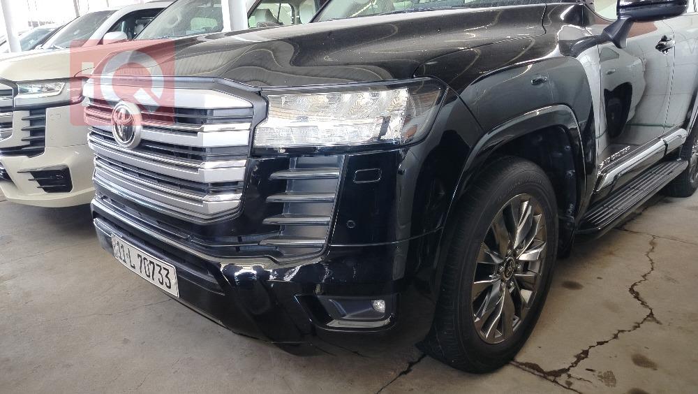 تويوتا لاندكروزر